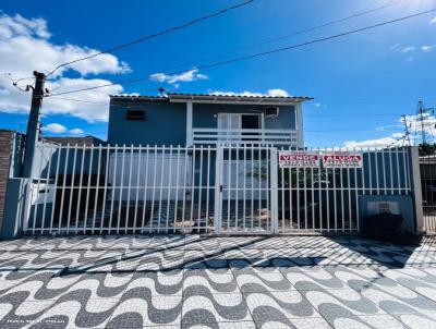 Sobrado para Locao, em Esteio, bairro Novo Esteio, 3 dormitrios, 2 banheiros, 1 vaga