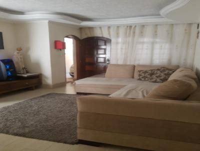 Casa para Venda, em Santo Andr, bairro Vila Palmares, 3 dormitrios, 2 banheiros, 2 vagas