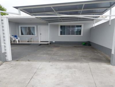 Casa Plana/Usada para Venda, em Araruama, bairro Pontinha, 2 dormitórios, 2 banheiros, 1 suíte, 2 vagas