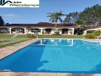 Casa para Venda, em Juquitiba, bairro Centro, 4 dormitrios, 5 banheiros, 4 sutes, 4 vagas