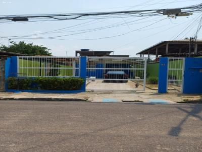Casa para Locação, em Manaus, bairro Redenção, 3 dormitórios, 1 banheiro, 2 suítes, 2 vagas