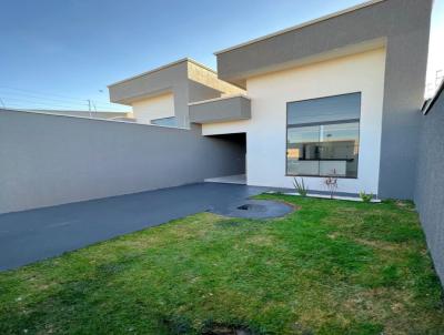 Casa para Venda, em Goinia, bairro Monte Pascoal, 2 dormitrios, 1 banheiro, 1 sute