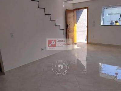 Sobrado para Venda, em Santo Andr, bairro Vila Lucinda, 3 dormitrios, 3 banheiros, 1 sute, 2 vagas