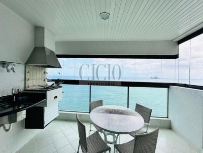 Apartamento para Locao, em Guaruj, bairro Pitangueiras, 3 dormitrios, 5 banheiros, 3 sutes, 2 vagas