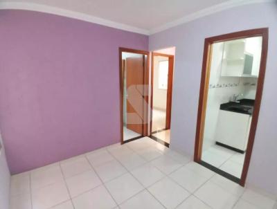 Apartamento para Venda, em Contagem, bairro Trs Barras, 2 dormitrios, 1 banheiro, 1 vaga