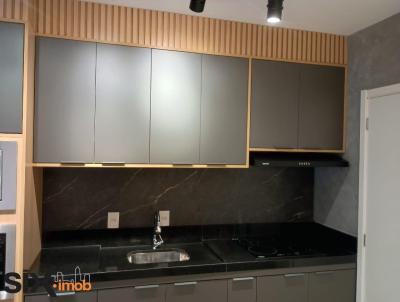 Apartamento para Locao, em Mogi das Cruzes, bairro Centro, 1 dormitrio, 1 banheiro, 1 vaga
