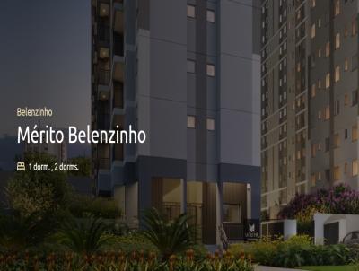 Apartamento para Venda, em So Paulo, bairro Catumbi, 2 dormitrios, 1 banheiro, 1 vaga