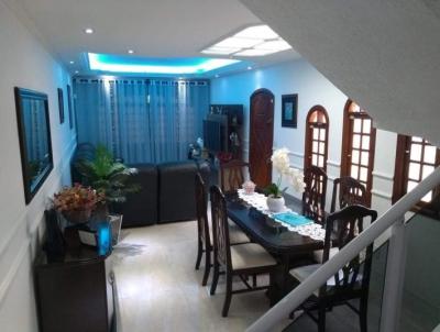 Sobrado para Venda, em So Paulo, bairro Chcara Belenzinho, 3 dormitrios, 3 banheiros, 1 sute, 2 vagas