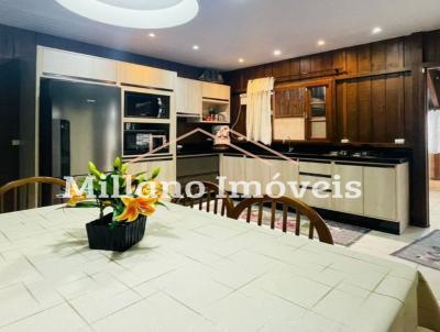 Casa para Venda, em So Jos, bairro Serto do Maruim, 5 dormitrios, 3 banheiros, 1 sute, 4 vagas