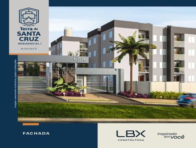 Apartamento para Venda, em Maring, bairro parque tarum, 2 dormitrios, 1 banheiro, 1 vaga