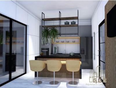 Casa para Venda, em Jaboticabal, bairro Jardim Aroeira, 3 dormitrios, 3 banheiros, 3 sutes