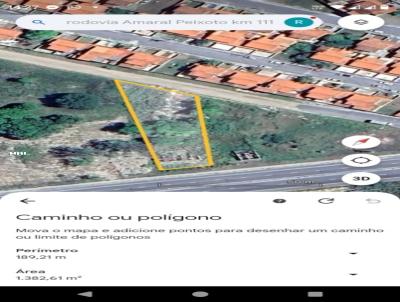 Terreno para Venda, em , bairro .