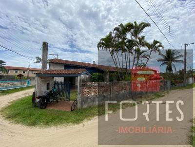 Casa para Venda, em Iguape, bairro BARRA DO RIBEIRA, 3 dormitrios, 1 banheiro, 1 sute, 4 vagas