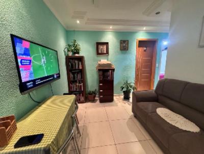 Apartamento para Venda, em So Bernardo do Campo, bairro Jordanpolis, 2 dormitrios, 1 banheiro, 1 vaga