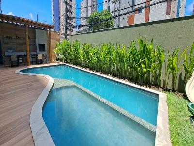 Apartamento para Venda, em Recife, bairro Boa Viagem, 3 dormitrios, 1 banheiro, 1 sute, 2 vagas