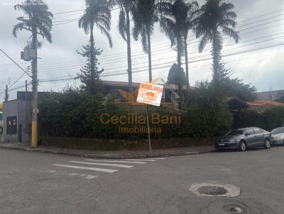 Residencial e Comercial para Venda, em Ribeirão Pires, bairro Centro