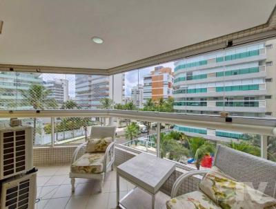 Apartamento para Venda, em Bertioga, bairro Riviera - Mdulo 08, 5 dormitrios, 4 banheiros, 3 sutes, 2 vagas