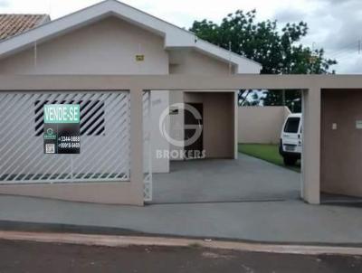 Casa para Venda, em Londrina, bairro Jardim Planalto