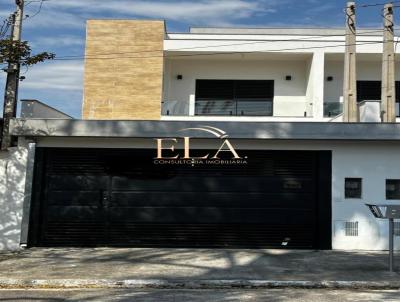 Casa para Venda, em So Jos dos Campos, bairro Jardim das Indstrias, 3 dormitrios, 3 banheiros, 1 sute, 2 vagas