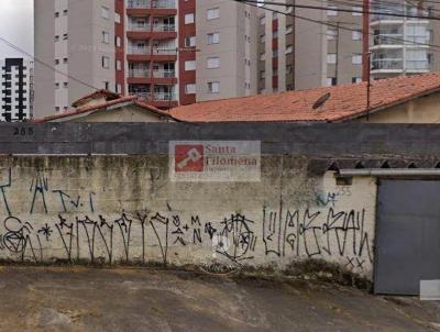 Terreno para Venda, em Santo Andr, bairro Parque Oratrio
