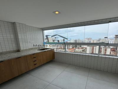 Apartamento 1 Quarto para Venda, em Praia Grande, bairro Aviao, 1 dormitrio, 2 banheiros, 1 sute, 1 vaga