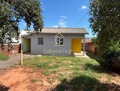 Casa para Locao, em Terra Roxa, bairro Centro, 2 dormitrios, 1 banheiro, 1 vaga