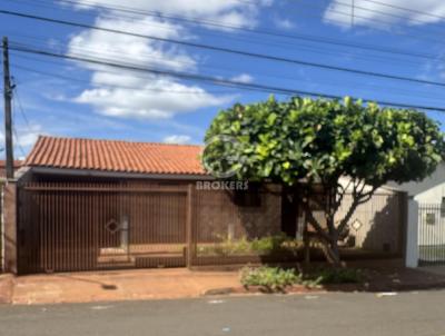 Casa para Venda, em Londrina, bairro Jardim Tomy, 2 dormitrios, 3 banheiros, 2 sutes, 1 vaga