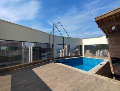 Cobertura para Locao, em Guaruj, bairro Vila Alzira, 3 dormitrios, 3 banheiros, 1 sute, 1 vaga