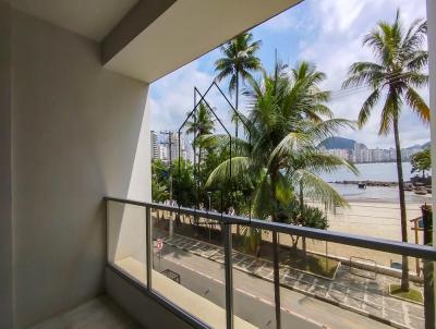 Apartamento para Locao, em Guaruj, bairro Vila Luis Antnio, 3 dormitrios, 3 banheiros, 2 sutes, 1 vaga