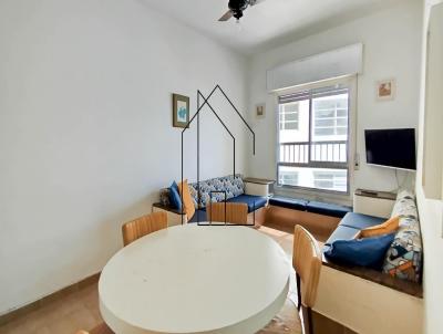 Apartamento para Venda, em Guaruj, bairro Pitangueiras, 2 dormitrios, 2 banheiros, 1 vaga