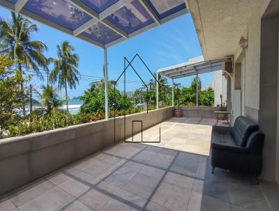 Apartamento para Venda, em Guaruj, bairro Pitangueiras, 5 dormitrios, 6 banheiros, 5 sutes, 2 vagas