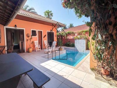 Casa para Venda, em Guaruj, bairro Guaiba, 5 dormitrios, 5 banheiros, 5 sutes, 2 vagas