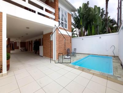 Casa para Venda, em Guaruj, bairro Balnerio Praia do Pernambuco, 5 dormitrios, 5 banheiros, 1 sute, 4 vagas