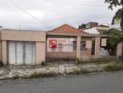 Terreno para Venda, em Santo Andr, bairro Parque Oratrio