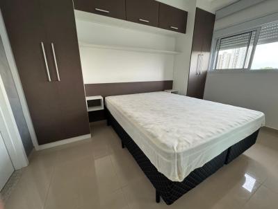 Flat para Locao, em Sorocaba, bairro Parque Campolim, 1 dormitrio, 1 banheiro, 1 vaga