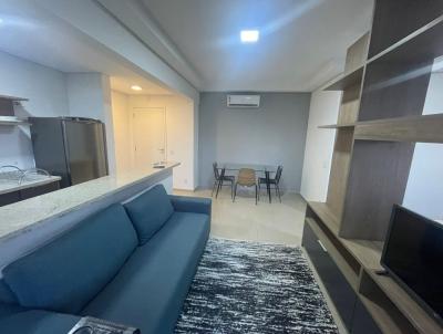 Flat para Locao, em Sorocaba, bairro Parque Campolim, 1 dormitrio, 1 banheiro, 1 vaga