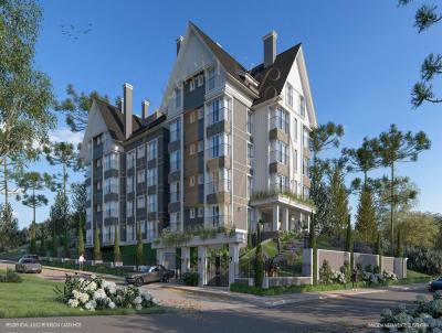 Apartamento para Venda, em Gramado, bairro Mato Queimado, 2 dormit�rios, 3 banheiros, 1 su�te, 1 vaga