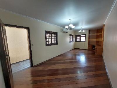 Casa para Venda, em Santo Andr, bairro Vila Floresta, 3 dormitrios, 4 banheiros, 1 sute, 4 vagas