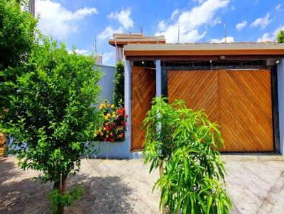 Casa para Venda, em Indaiatuba, bairro Residencial Monte Verde, 3 dormitrios, 4 banheiros, 3 sutes, 4 vagas