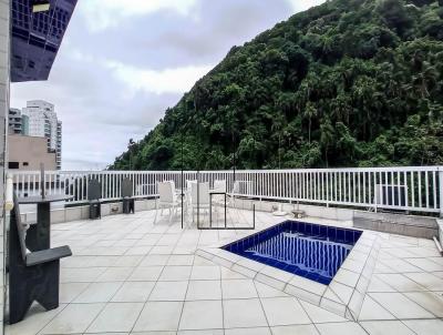 Cobertura para Venda, em Guaruj, bairro Praia da Enseada, 3 dormitrios, 2 banheiros, 1 sute, 2 vagas