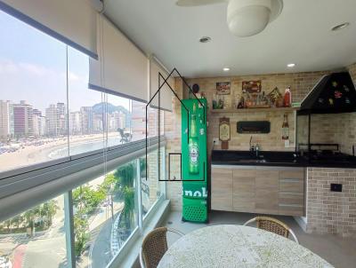 Apartamento para Venda, em Guaruj, bairro Jardim Astrias, 3 dormitrios, 3 banheiros, 2 sutes, 2 vagas