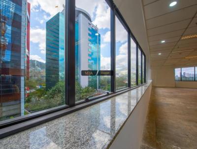 Conjunto Comercial para Locao, em So Paulo, bairro Brooklin Paulista, 15 vagas