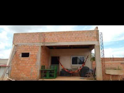 Casa 2 dormitrios para Venda, em Sorriso, bairro Bell Valle, 1 dormitrio, 1 banheiro