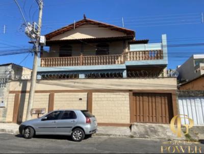 Casa para Venda, em Contagem, bairro So Jos Joaquim, 3 dormitrios, 4 banheiros, 2 sutes, 3 vagas