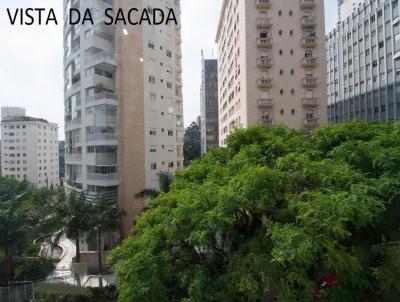 Apartamento para Locao, em So Paulo, bairro Consolao, 1 banheiro, 2 sutes, 2 vagas