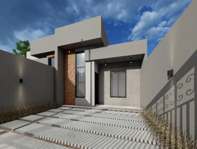 Casa para Venda, em Cascavel, bairro Paraiso Tropical