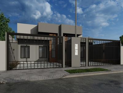 Casa para Venda, em Cascavel, bairro Paraiso Tropical