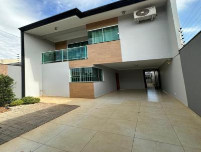 Casa para Venda, em Maring, bairro Jardim Liberdade, 4 dormitrios, 1 banheiro, 2 sutes, 2 vagas