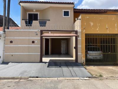 Casa para Venda, em Sorocaba, bairro Jardim Abaet, 3 dormitrios, 2 banheiros, 1 sute, 2 vagas