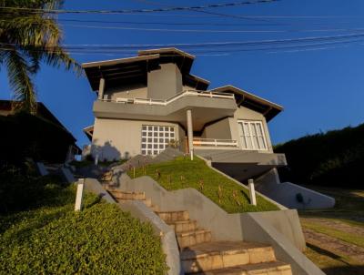 Casa em Condom�nio para Venda, em Itu, bairro Bairro Campos de Santo Ant�nio, 4 dormit�rios, 5 banheiros, 3 su�tes, 6 vagas